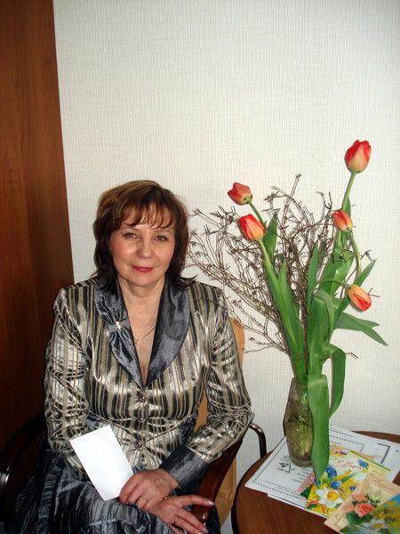 Антонина Ровенская