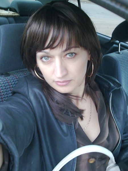 Оксана *** Кавецкая