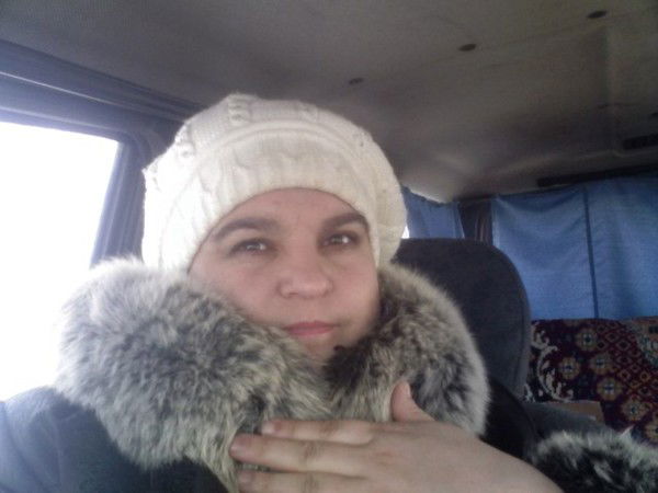 Наталья Тимошкина