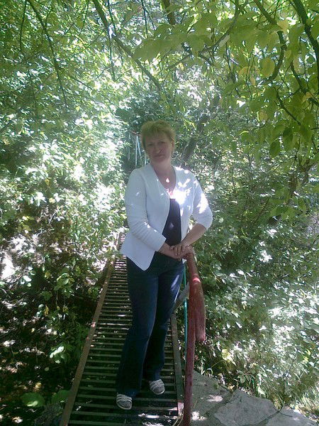 Людмила Безгинова