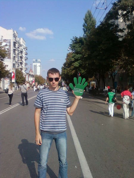 Сергей Шелобоков