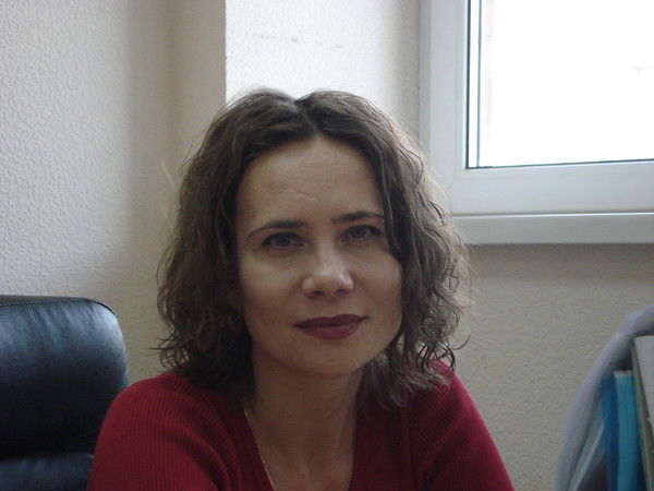 Юлия Татарникова