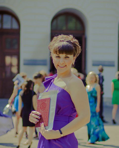 Анна Литвинас