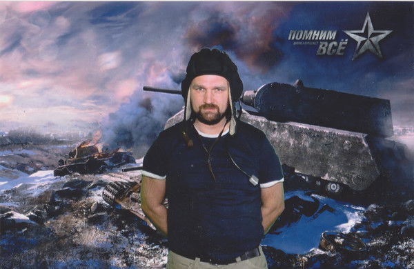 Александр Солодовников