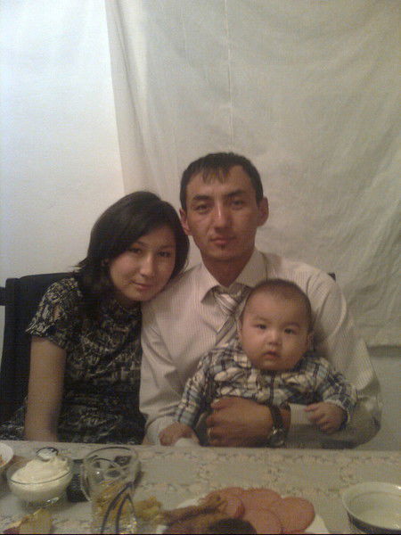 Азиза Алтынбекова