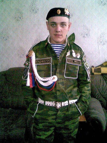 Серега Герасимов