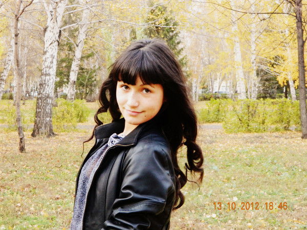 Аделина Халитова