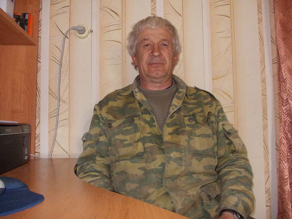 Николай Кулявец