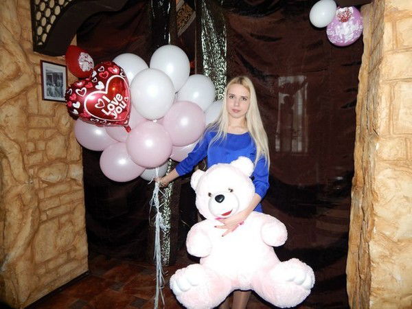 Юлия Сергеевна