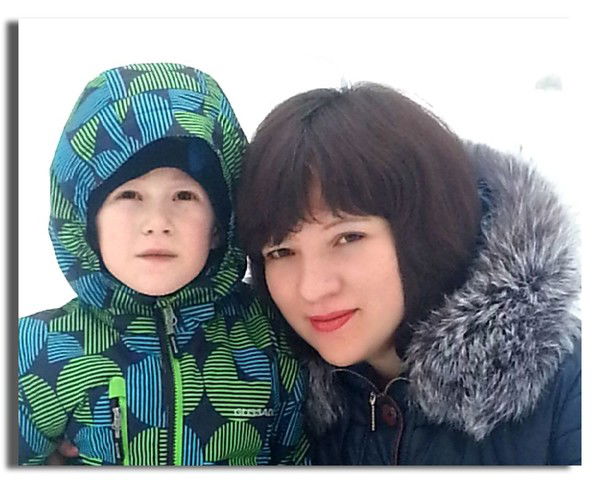 Наталья Селезнёва