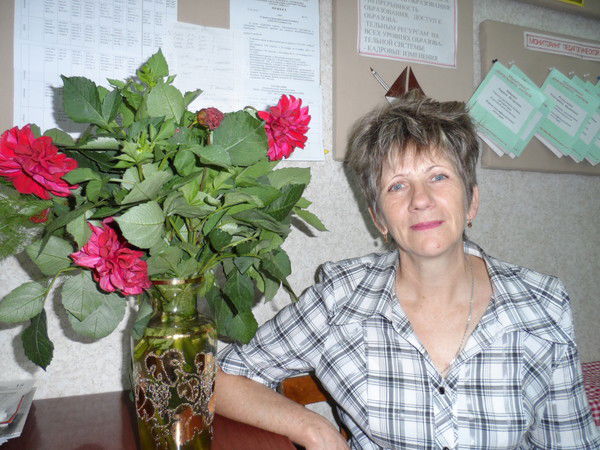 Екатерина Редкумова