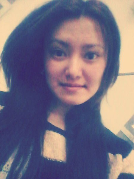 Айгерим Турарбек