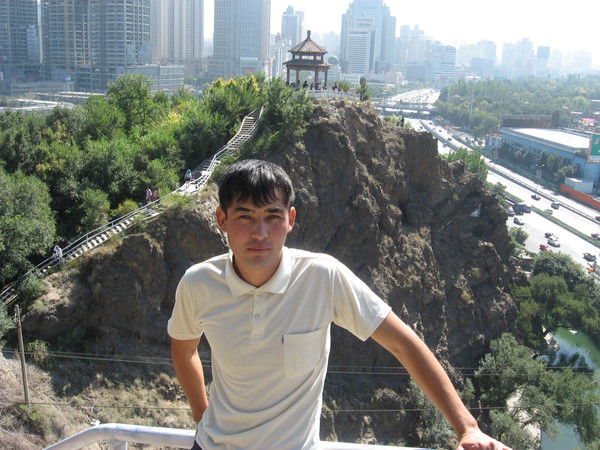 Zhaxylyk Kurmangazyev