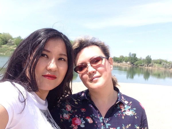 Лина Спивакова