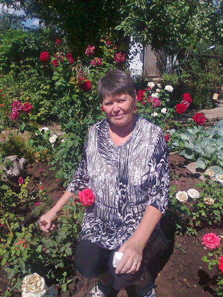 Валентина Чурикова