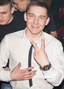 Сергей Моргун