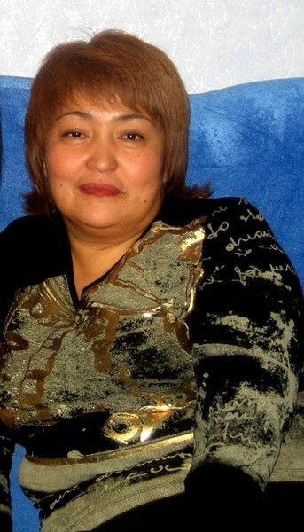 Бакытгуль Джумагулова