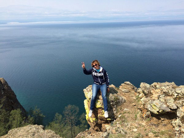 Марина Сафонова