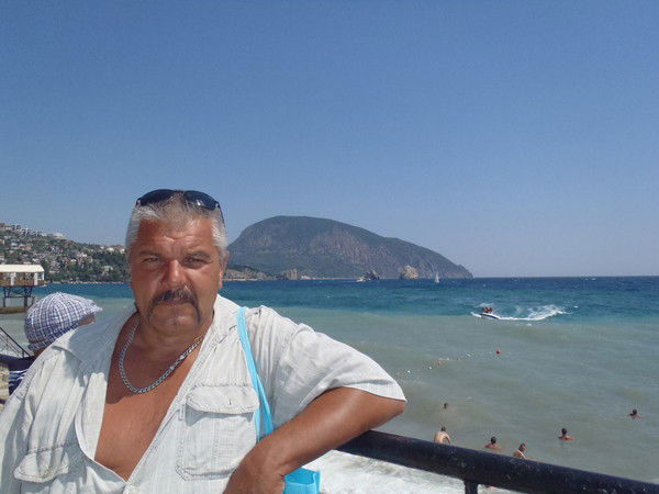 Сергей Кравчук