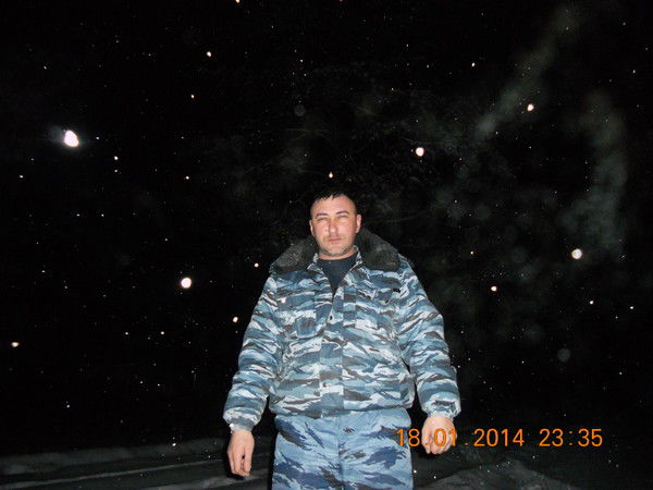 Михаил Козленко