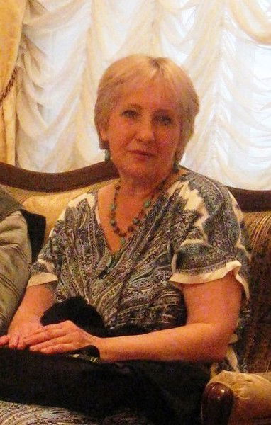 Ольга Никишина