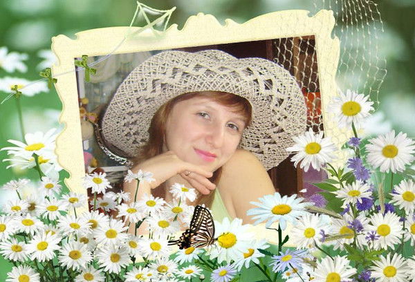 Надежда Борисова