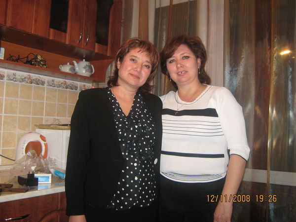 Татьяна Чулпанова