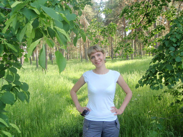 Оксана Саркисова