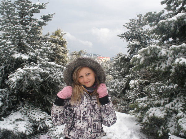 Елена Якименко (Пинчукова)