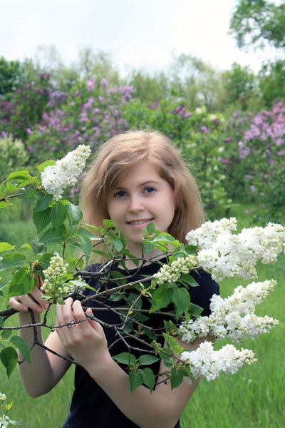 Анастасия Былина