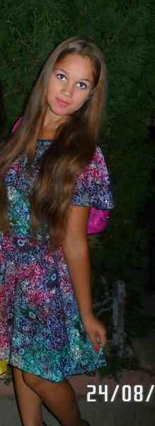 Даша Лобейко