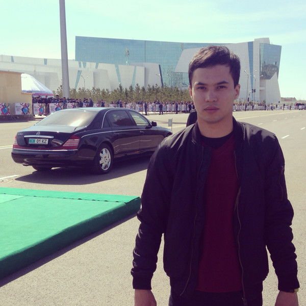 Нуржан Уалиев