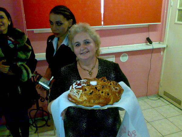 Валентина Куркова