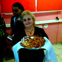 Валентина Куркова