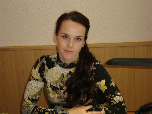 Оксана Бахмистерова