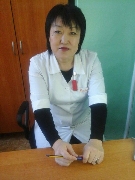 Айгуль Кусаинова