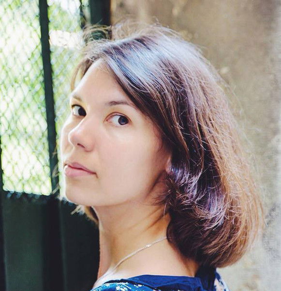 Александра Орлова