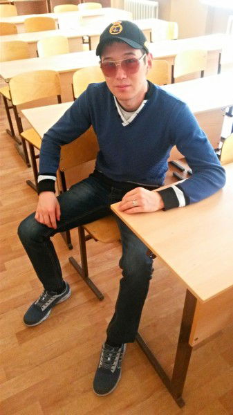 Daulet  Alua Кенжетаев