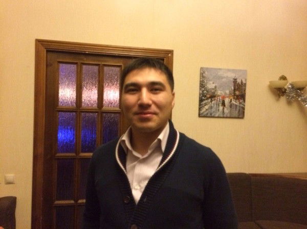 Данияр Молдыбаев