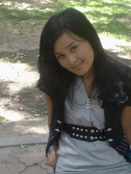 Perizat Japarbek Kuzu