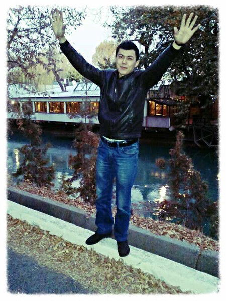 Ильхам Утегенов