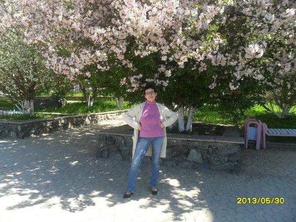 Марина Федяева