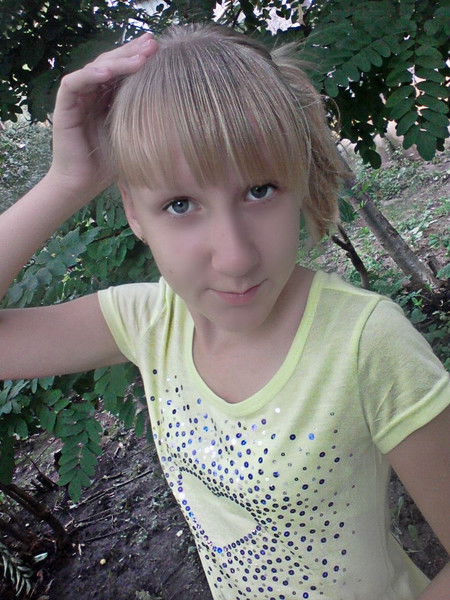 (((Сашка ))) (((Полозкова)))