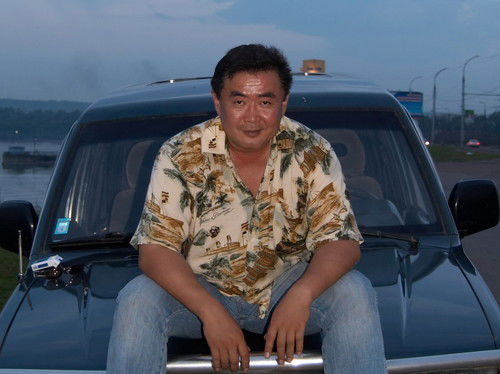 Сергей Тюгай