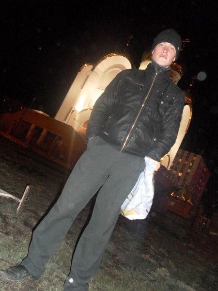 Андрей Кондрат Хитмэн