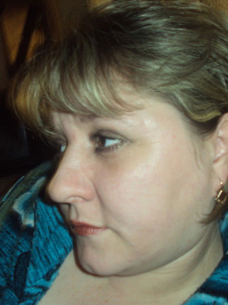 Оксана Шиляева