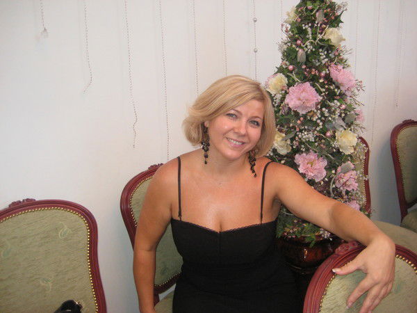 Светлана Тонн