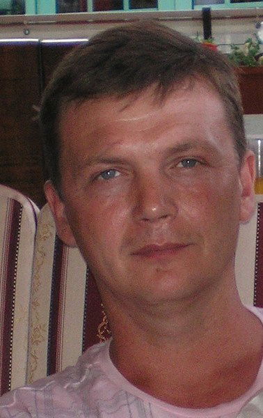 Aleksey Nikolaev
