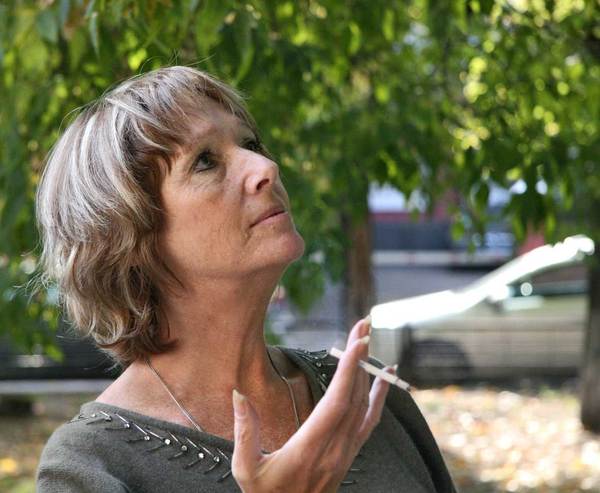 Наталия Вергелис