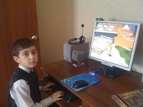 Ромик Паносян